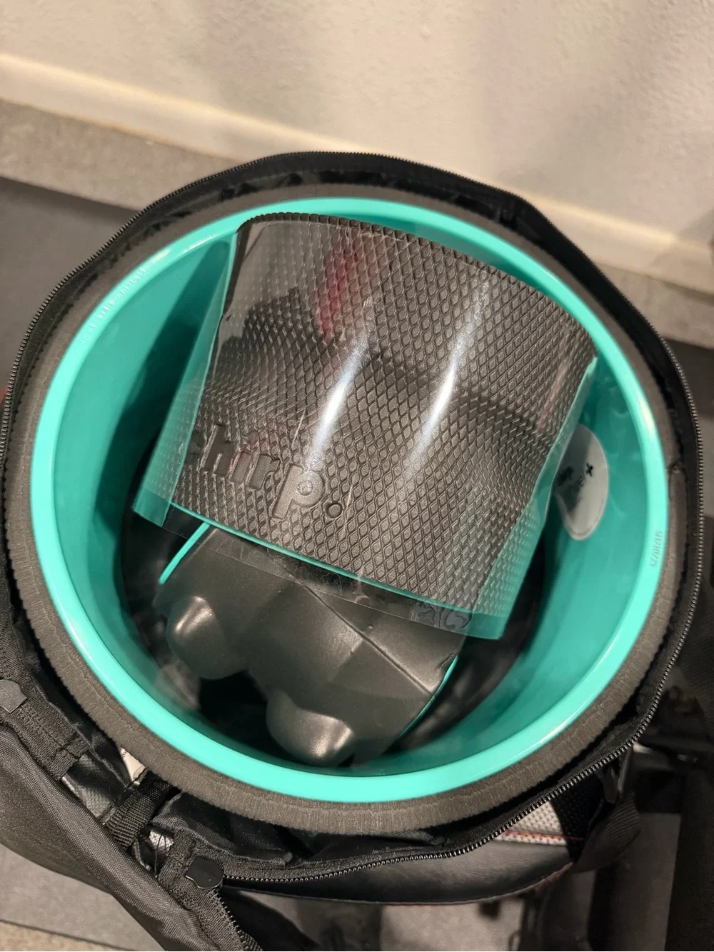 Chirp Wheel+ 3-pack with Travel Carrying Case